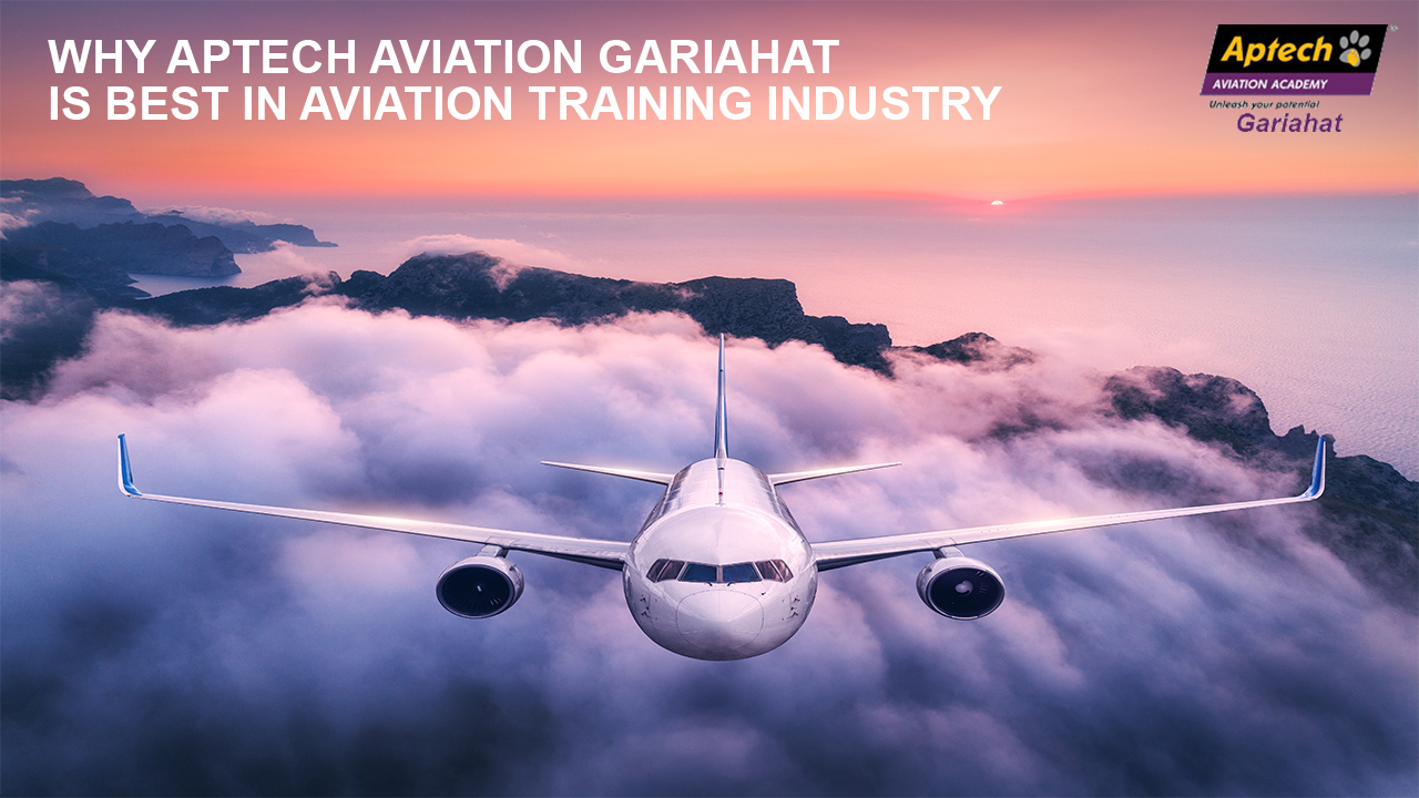 Sky’s the Limit: The Role of Aptech Gariahat in Shaping Aviation ...