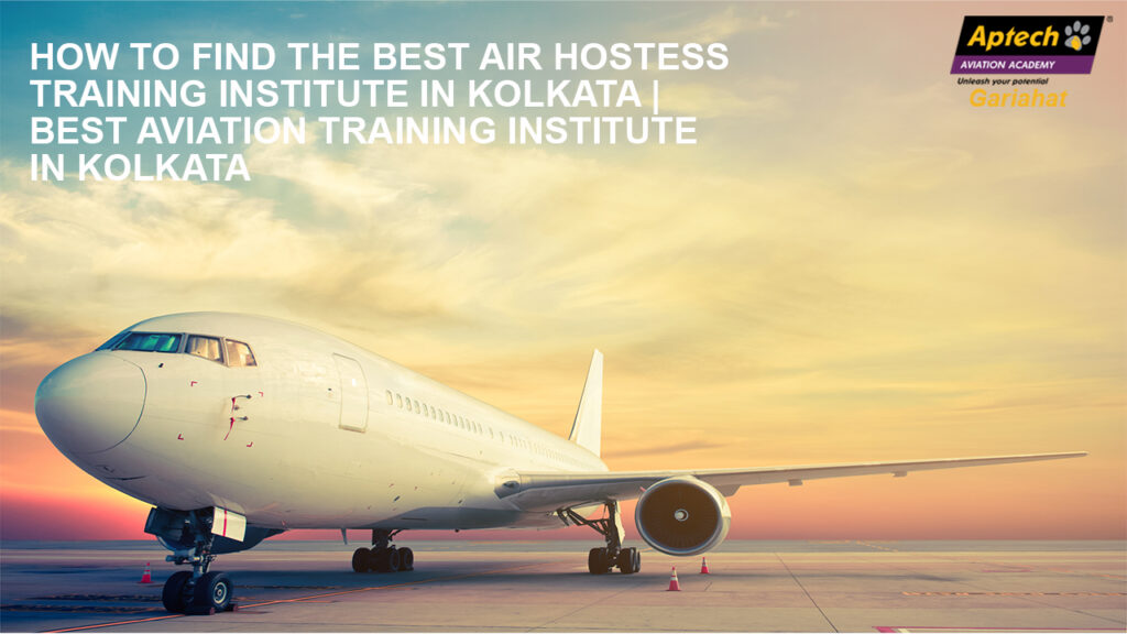 Best Aviation training institute in Kolkata