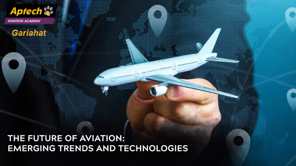 aviation training for emerging technologies