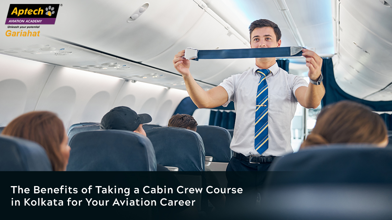 What are the advantages of working as cabin crew?